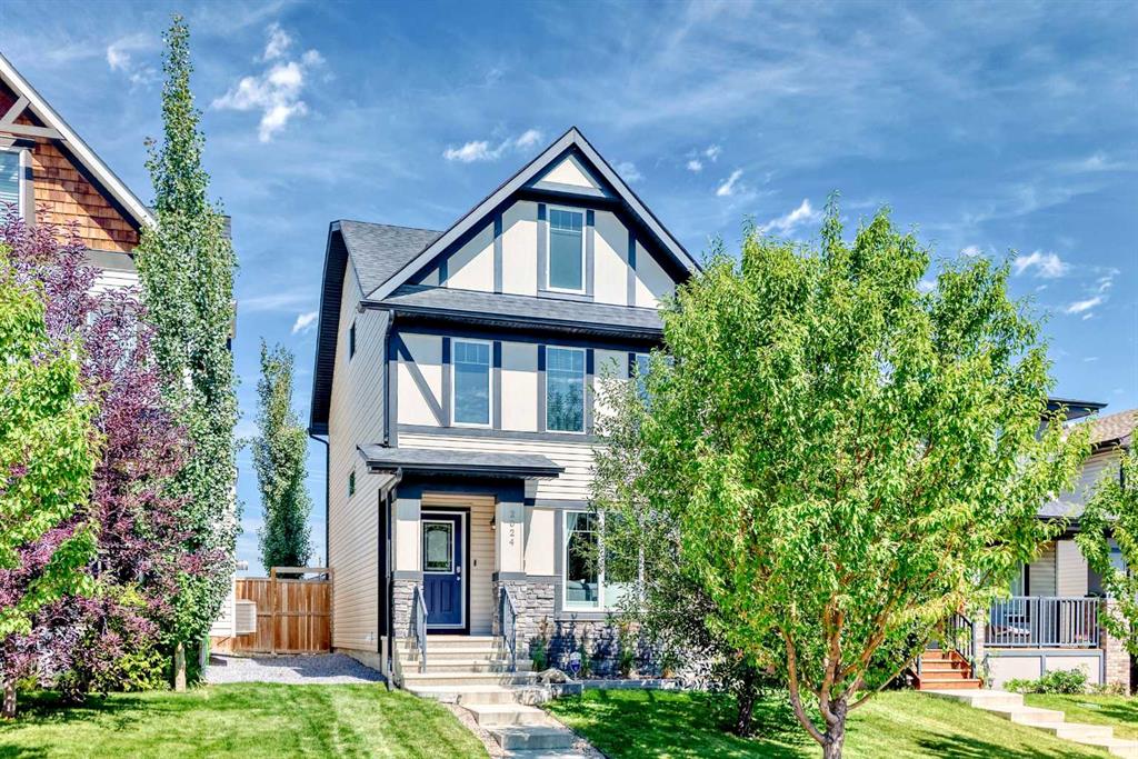 2024 Reunion Link NW, A2248799, Alberta,