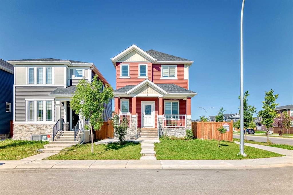 8 Red Sky Lane NE, A2248800, Alberta,