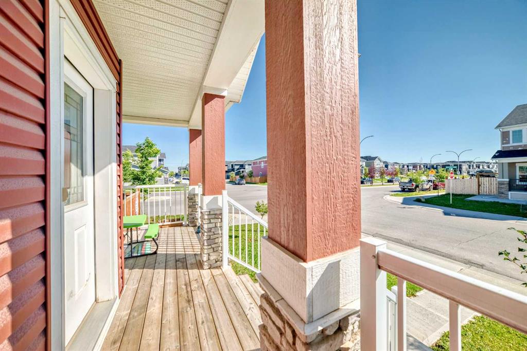 Fourth View of 8 Red Sky Lane NE, Redstone, Calgary, Alberta, T3N 0X7