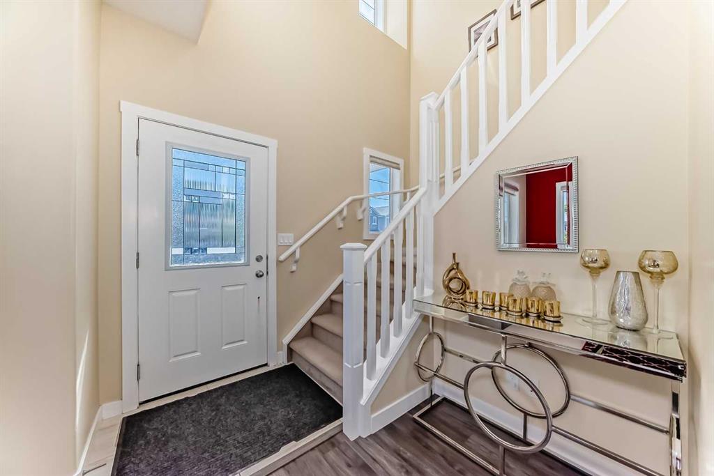 Fifth View of 8 Red Sky Lane NE, Redstone, Calgary, Alberta, T3N 0X7