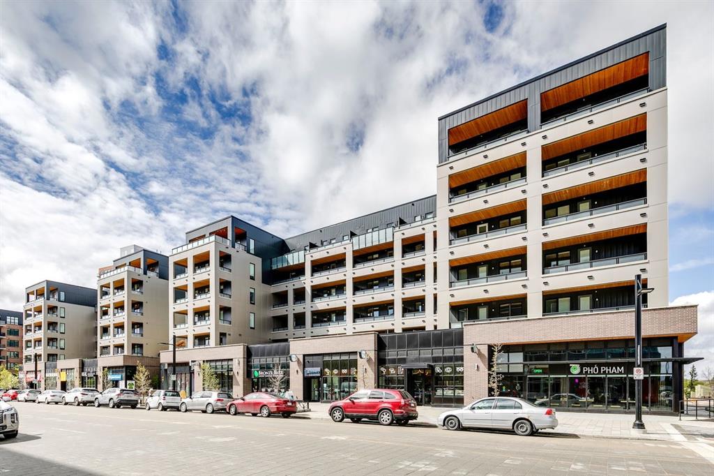 624, 3932 University Avenue NW, A2248804, Alberta,