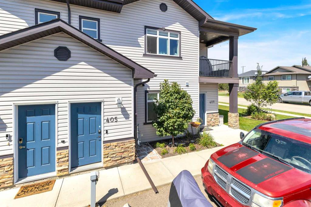 Third View of 405, 639 Oak Street , NONE, Springbrook, Alberta, T4S 0E5