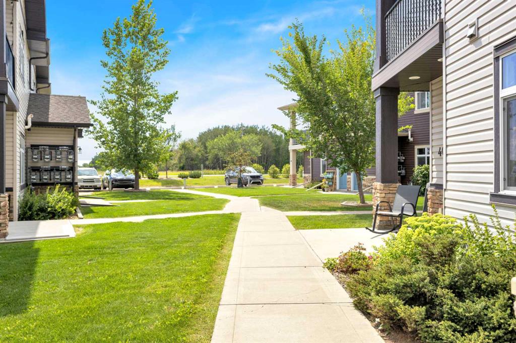 Fourth View of 405, 639 Oak Street , NONE, Springbrook, Alberta, T4S 0E5