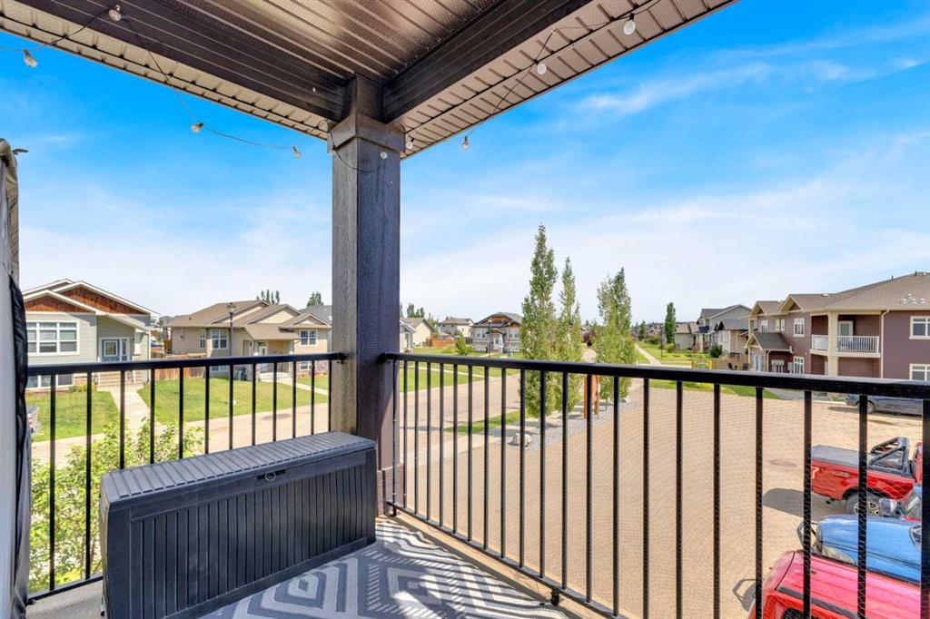Fifth View of 405, 639 Oak Street , NONE, Springbrook, Alberta, T4S 0E5