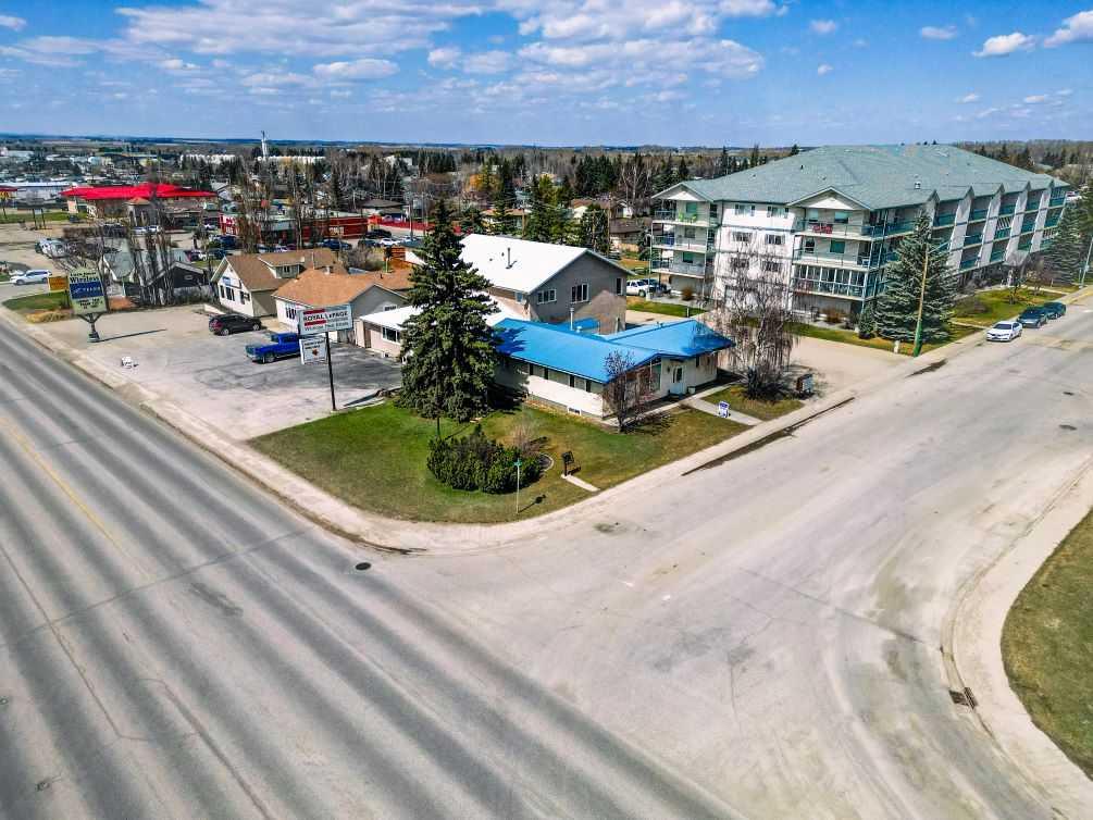 Second View of 4530 54 Avenue , NONE, Olds, Alberta, T4H 1B8