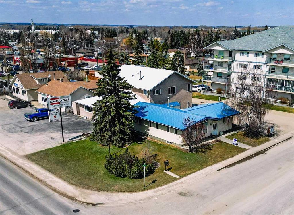 Third View of 4530 54 Avenue , NONE, Olds, Alberta, T4H 1B8