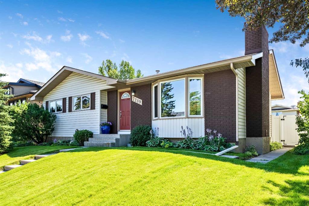 7219 Range Drive NW, A2248815, Alberta,