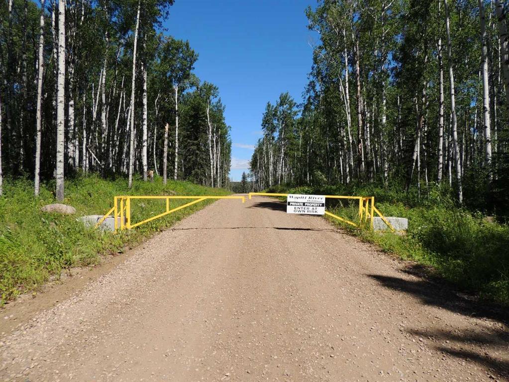 Third View of Lot 33, Wapiti River SW-21-69-10-W6  , NONE, Rural Grande Prairie No. 1, County of, Alberta, T0H 1J0