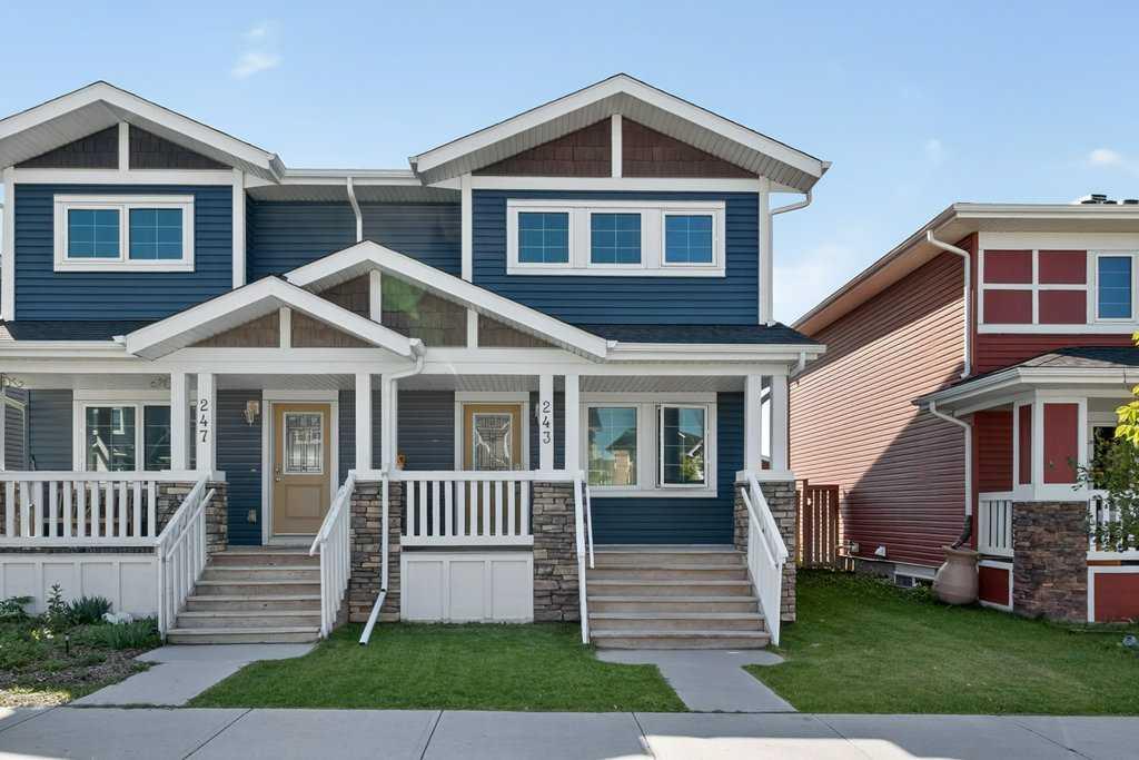 MLS® listing #104649037 for sale located at 243 Redstone Drive NE