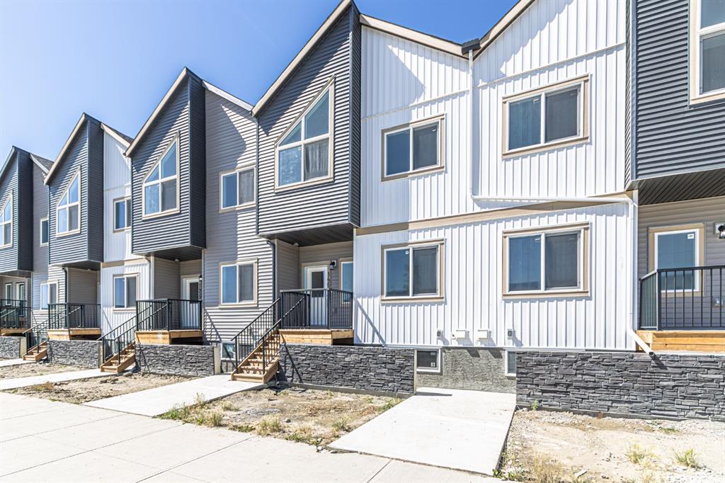 Third View of 1463 Cornerstone Boulevard NE, Cornerstone, Calgary, Alberta, T3N 1R5