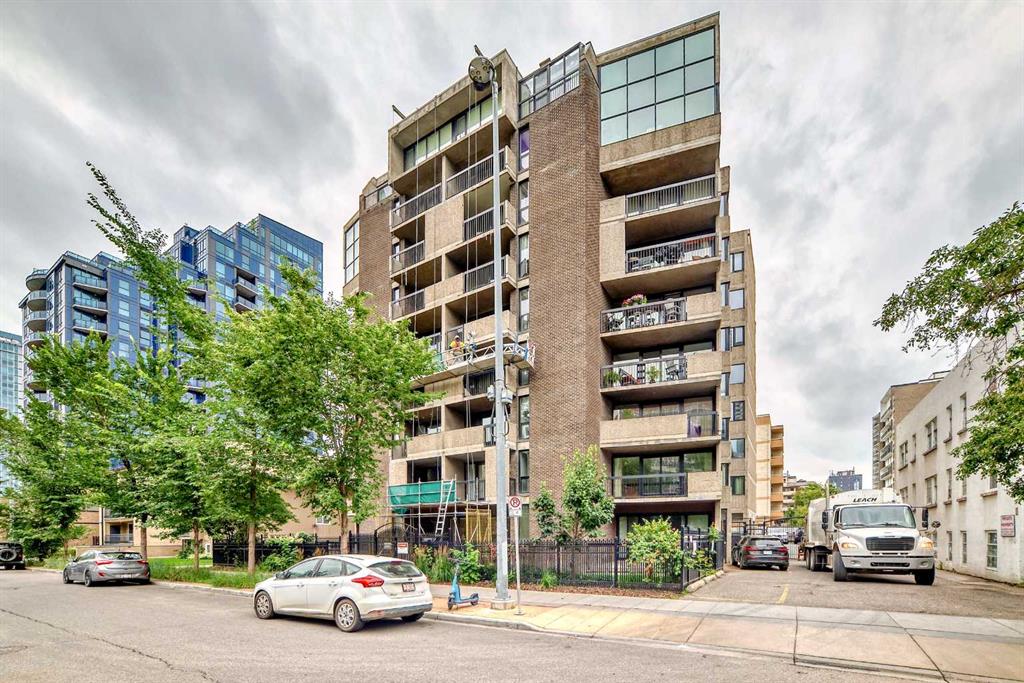 Third View of 101, 323 13 Avenue SW, Beltline, Calgary, Alberta, T2R 0K3