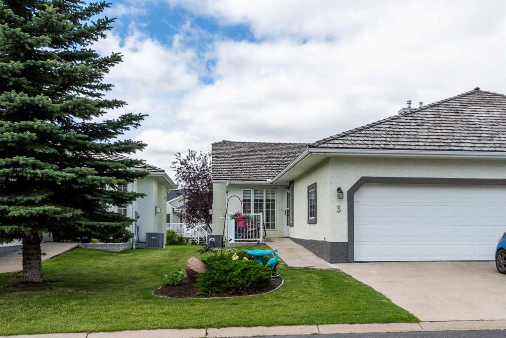 Second View of 3 Strathmore Lakes Bay , Strathmore Lakes Estates, Strathmore, Alberta, T1P 1L8