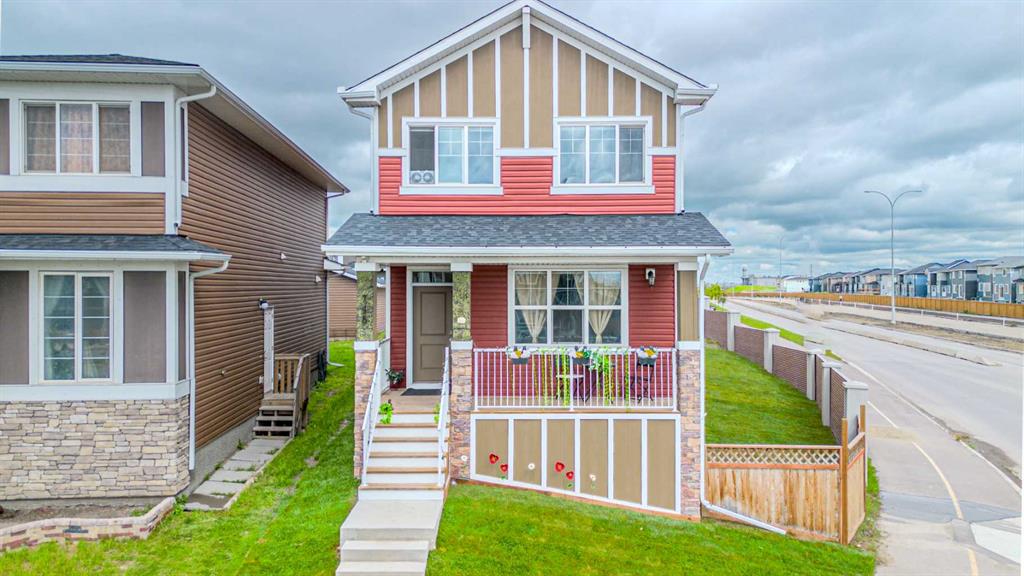 746 Redstone Drive NE, A2248846, Alberta,