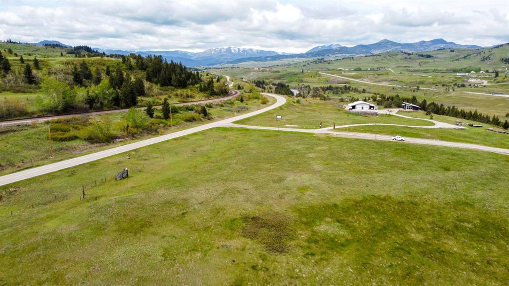Fourth View of 1 Rustler's Ridge , NONE, Rural Pincher Creek No. 9, M.D. of, Alberta, T0K1W0