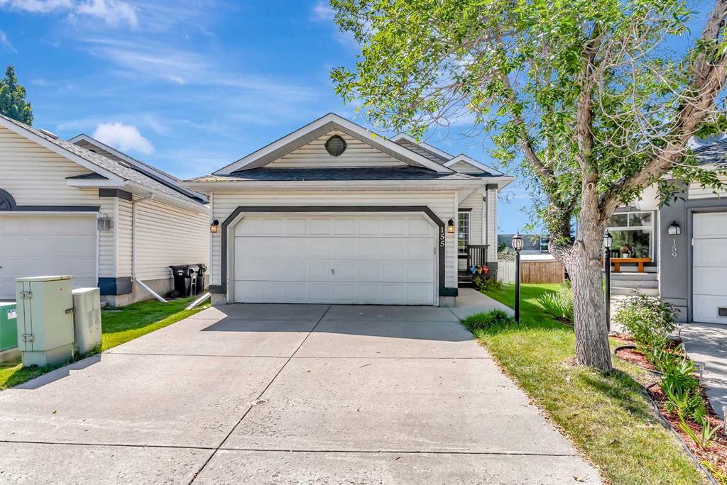 MLS® listing #104651791 for sale located at 155 Douglas Glen Close SE