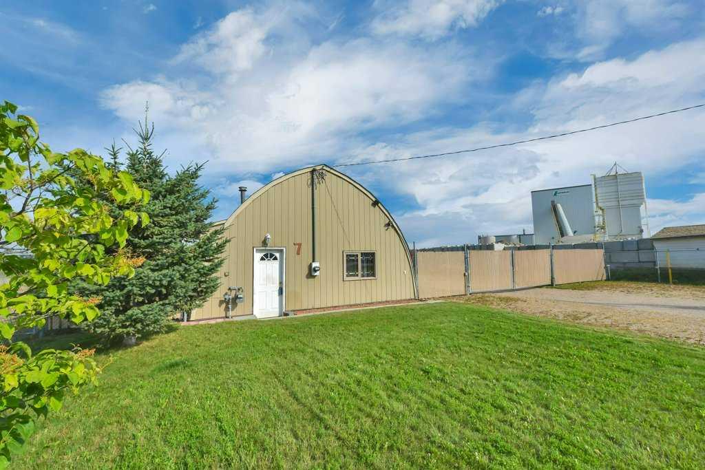 Fourth View of 7 Industrial Drive , NONE, Sylvan Lake, Alberta, T4S 1P4