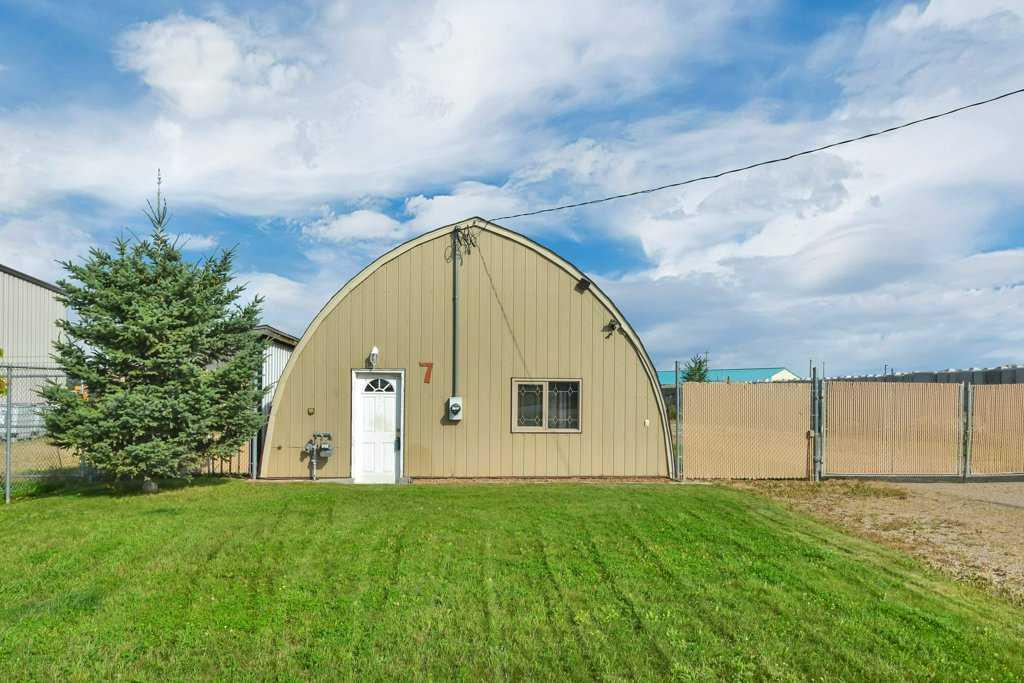 Fifth View of 7 Industrial Drive , NONE, Sylvan Lake, Alberta, T4S 1P4