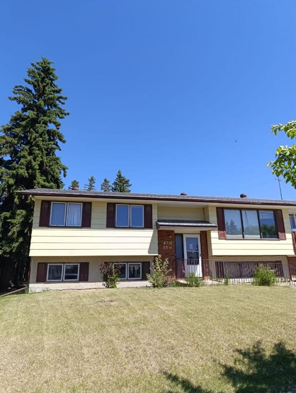 4716 55 Avenue , A2248883, Alberta,