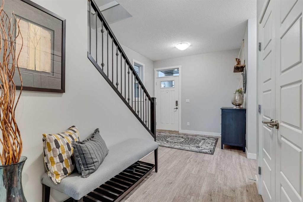 Fourth View of 141 Williamstown Park NW, Williamstown, Airdrie, Alberta, T4B 3Y8