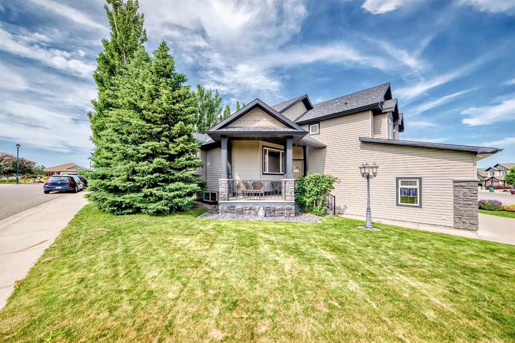 Third View of 41 Canyoncrest Point W, Paradise Canyon, Lethbridge, Alberta, T1K 7Y4