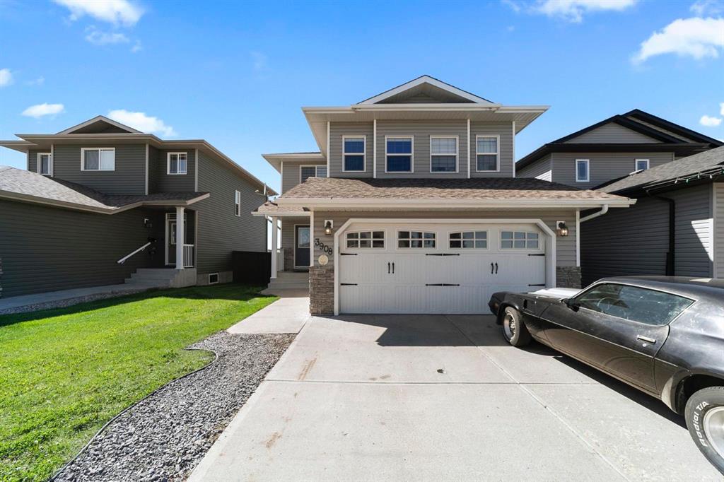 Second View of 3908 76 Street , Duggan Park, Camrose, Alberta, T4V 4C1