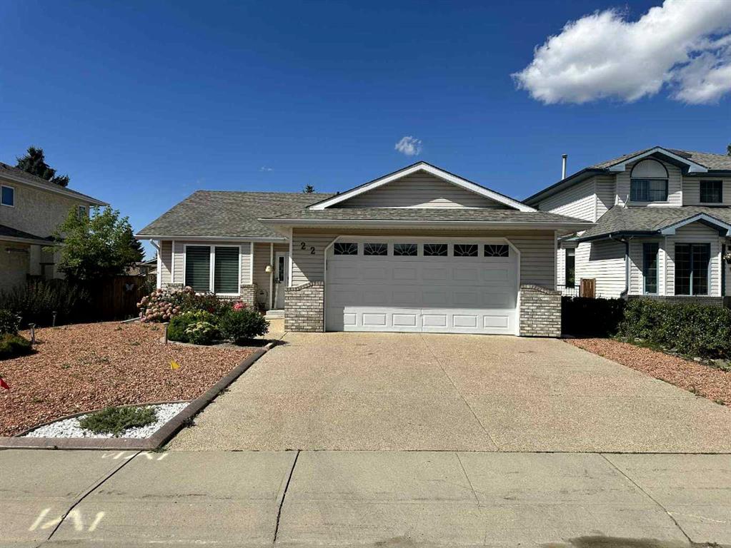 22 Ansett Crescent , A2248936, Alberta,