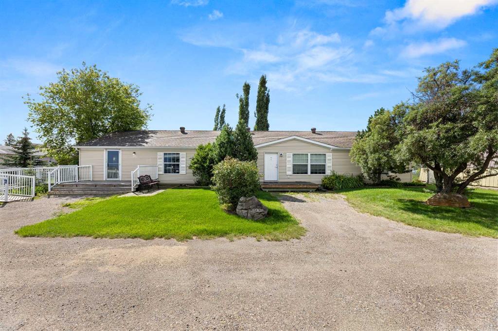 Third View of 4501 46 Avenue , NONE, Olds, Alberta, T4H1R6
