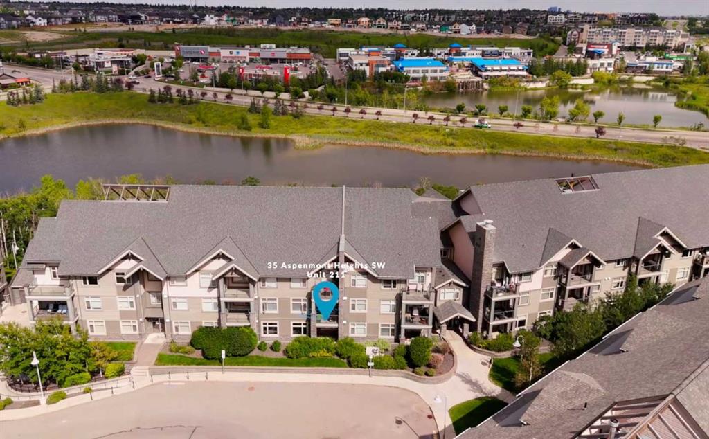 211, 35 Aspenmont Heights SW, A2248953, Alberta,