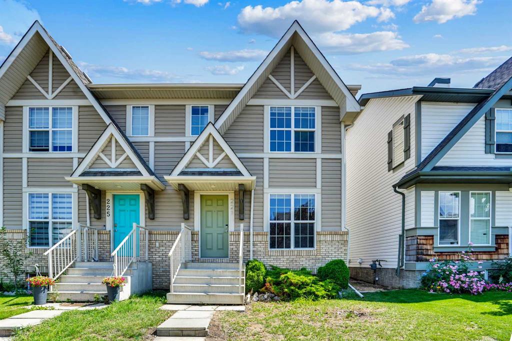 Third View of 221 Elgin Meadows Park SE, McKenzie Towne, Calgary, Alberta, T2Z1B4