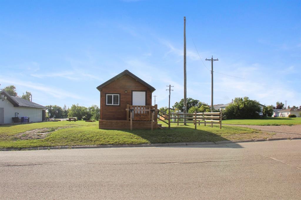 Third View of 5107 A Queen Street , NONE, Coronation, Alberta, T0C 1C0
