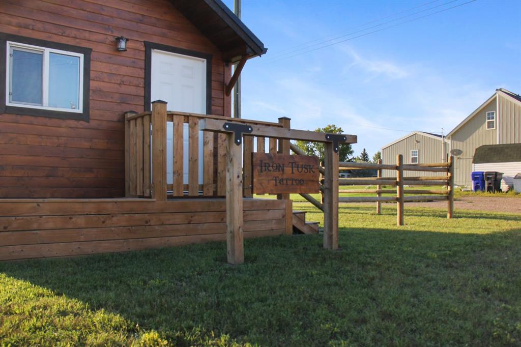Fourth View of 5107 A Queen Street , NONE, Coronation, Alberta, T0C 1C0