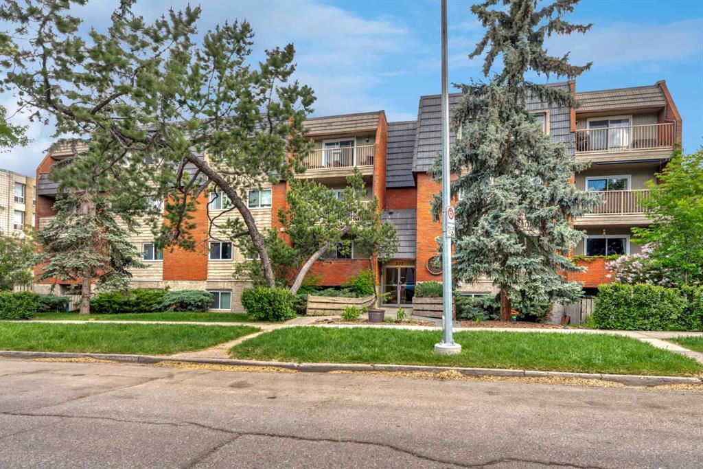 Third View of 103, 222 5 Avenue NE, Crescent Heights, Calgary, Alberta, T2E 0K6