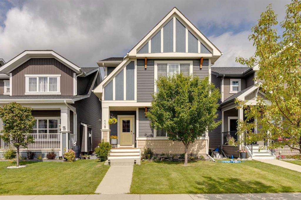 Second View of 112 Fireside Drive , Fireside, Cochrane, Alberta, T4C 0V6