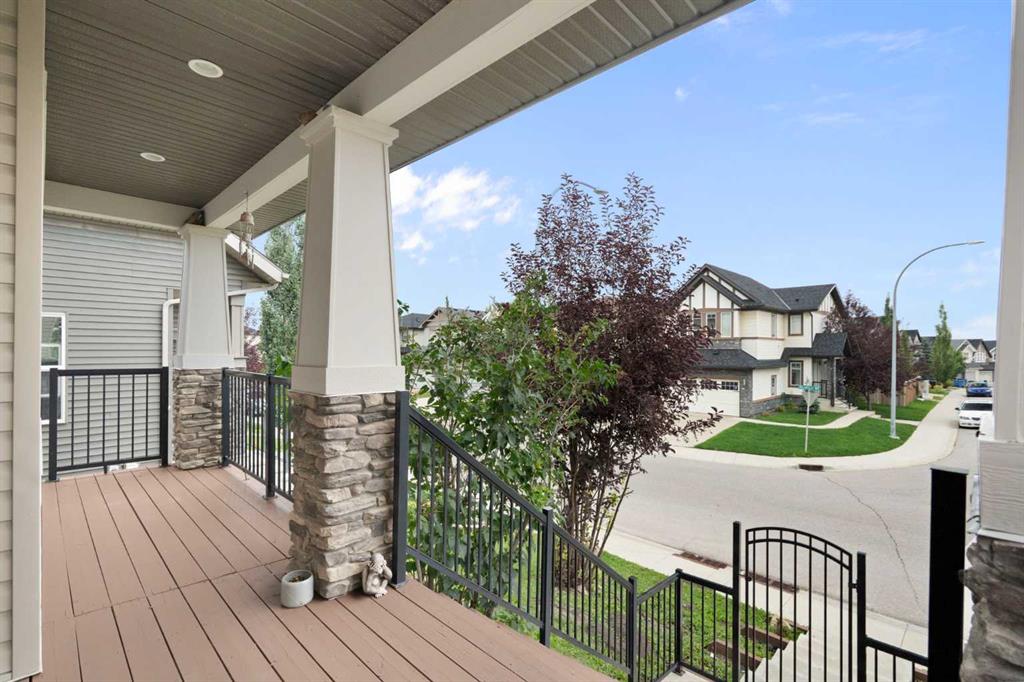 Fourth View of 393 Nolanfield Way NW, Nolan Hill, Calgary, Alberta, T3R1L9