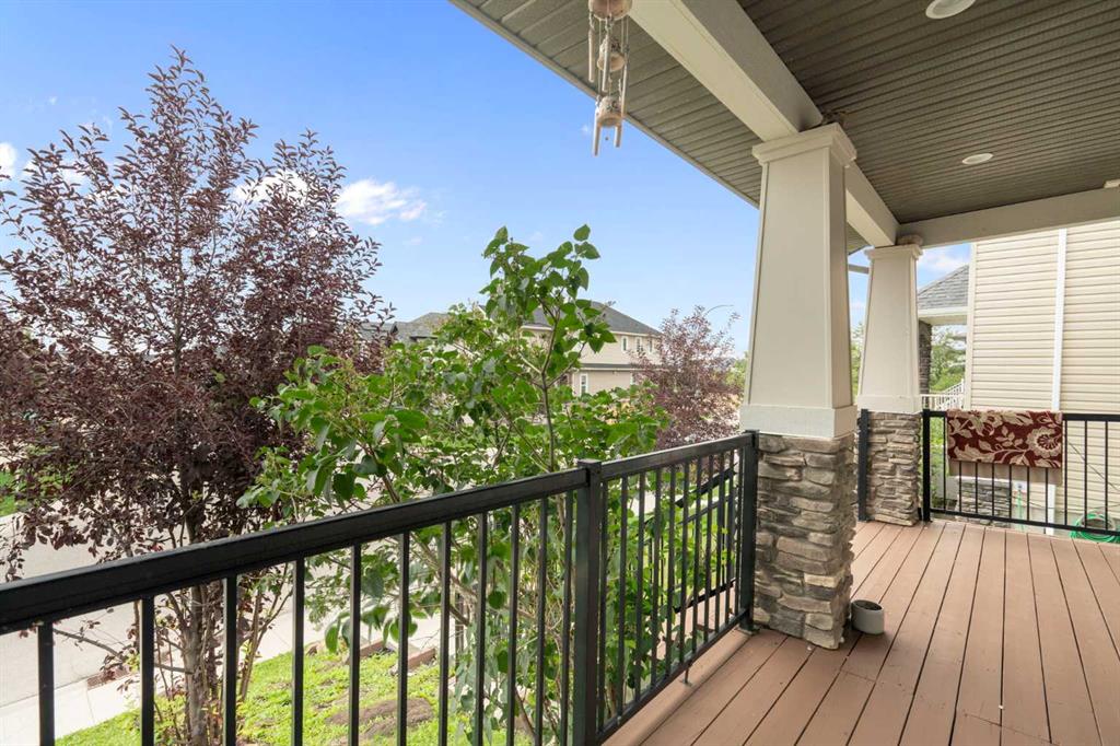 Fifth View of 393 Nolanfield Way NW, Nolan Hill, Calgary, Alberta, T3R1L9