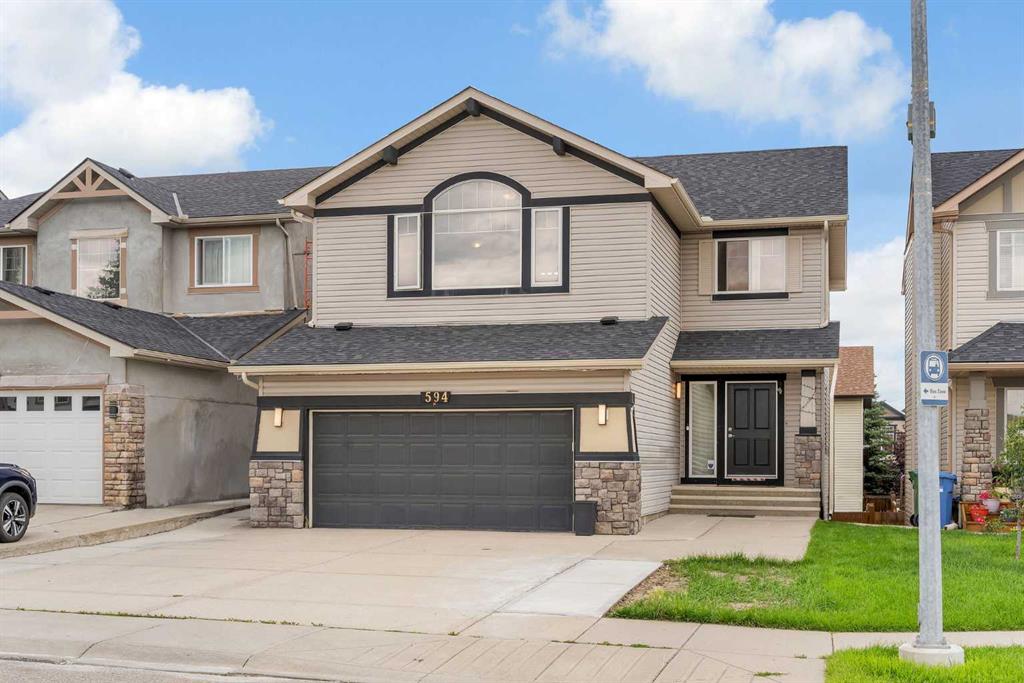 594 Panamount Boulevard NW, A2249070, Alberta,