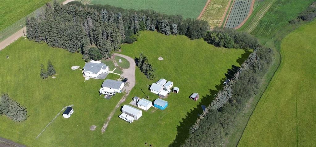 Third View of 40207 Range Road 270  , NONE, Rural Lacombe County, Alberta, T0C 1S0
