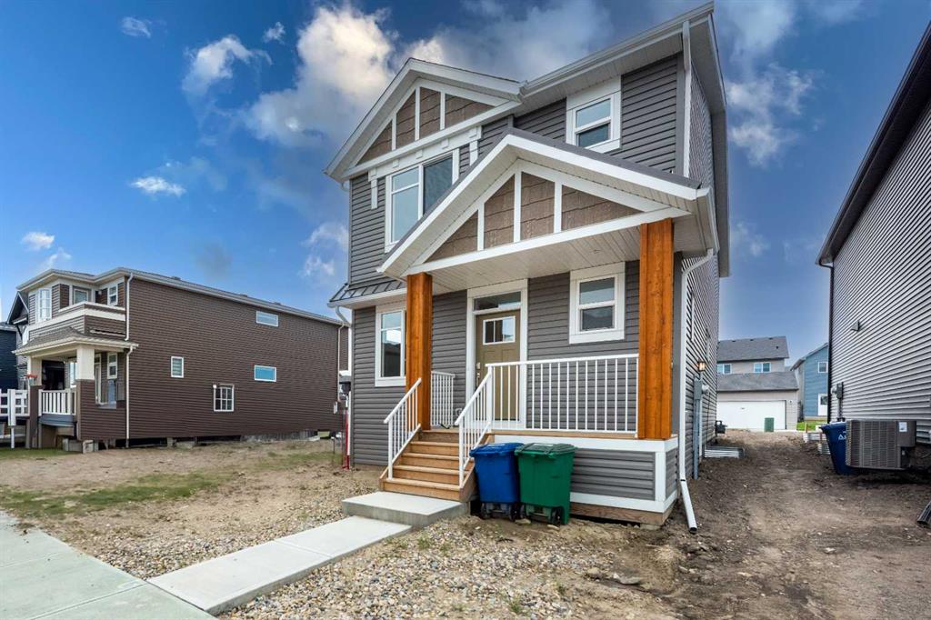 Third View of 1139 Chinook Winds Circle SW, Chinook Gate, Airdrie, Alberta, T4B 5S7