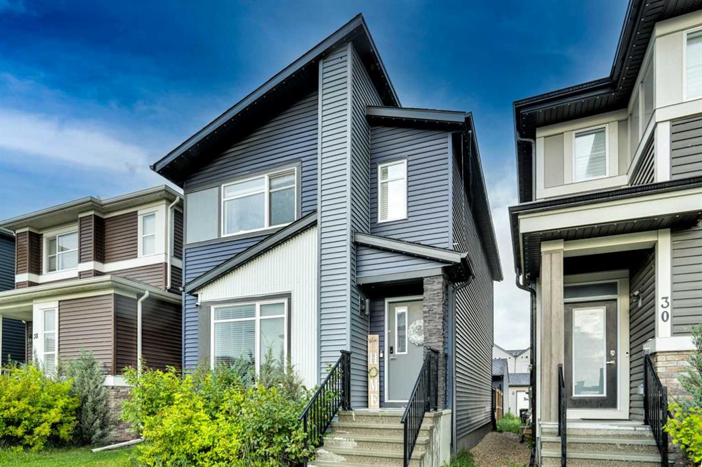 34 Cornerstone Road NE, A2249092, Alberta,