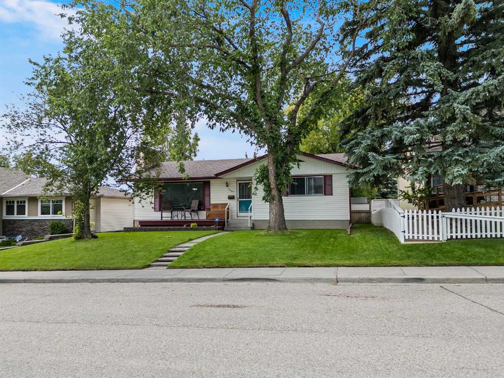 6407 Dalton Drive NW, A2249098, Alberta,