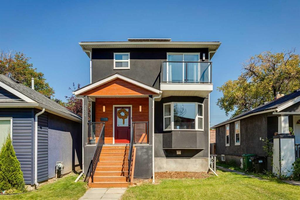 Second View of 232 15 Avenue NW, Crescent Heights, Calgary, Alberta, T2M0G8