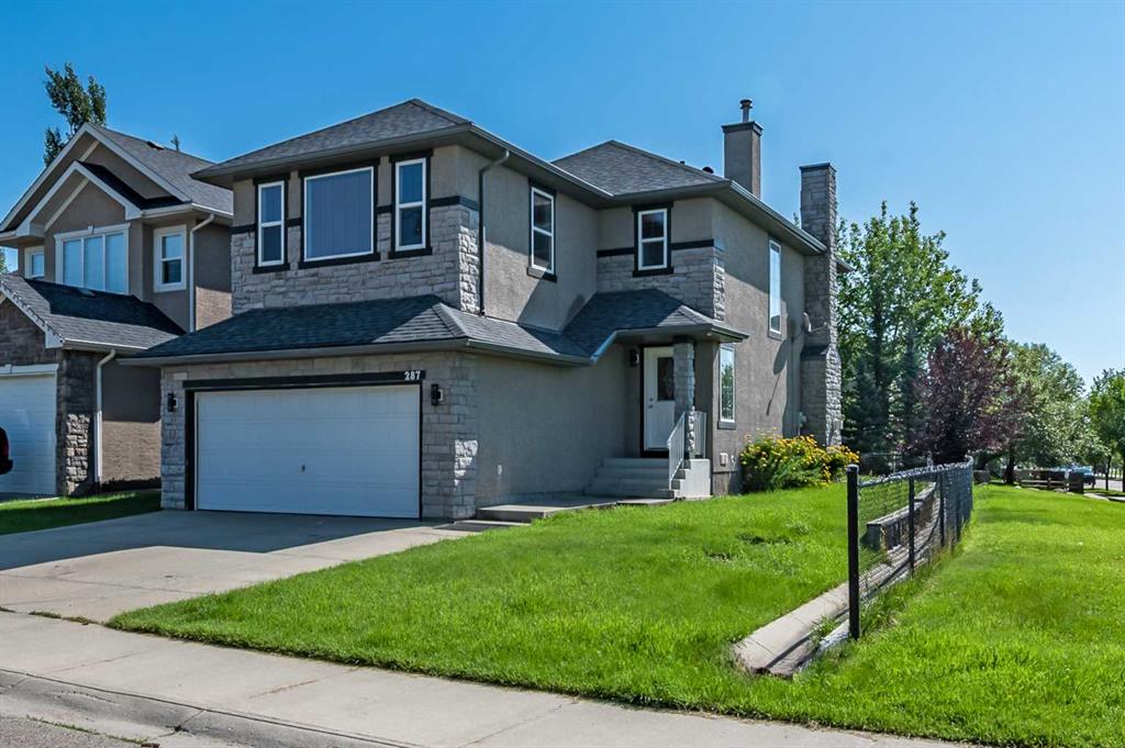 287 Crystal Shores Drive , A2249101, Alberta,