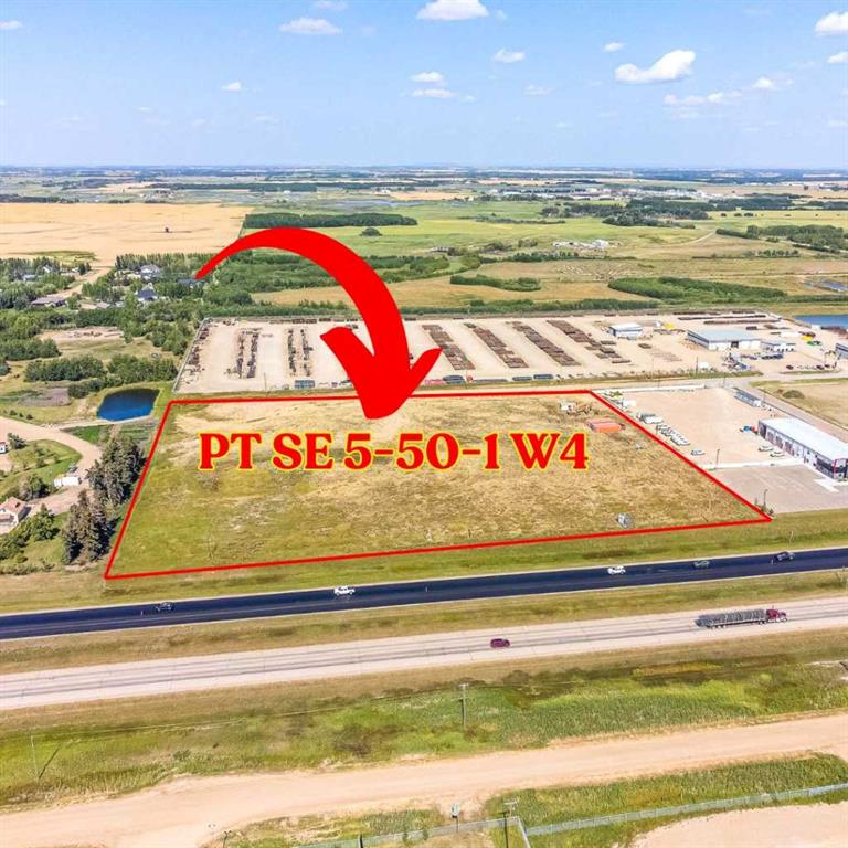  PT SE 5-50-1 W4  , A2249117, Alberta,