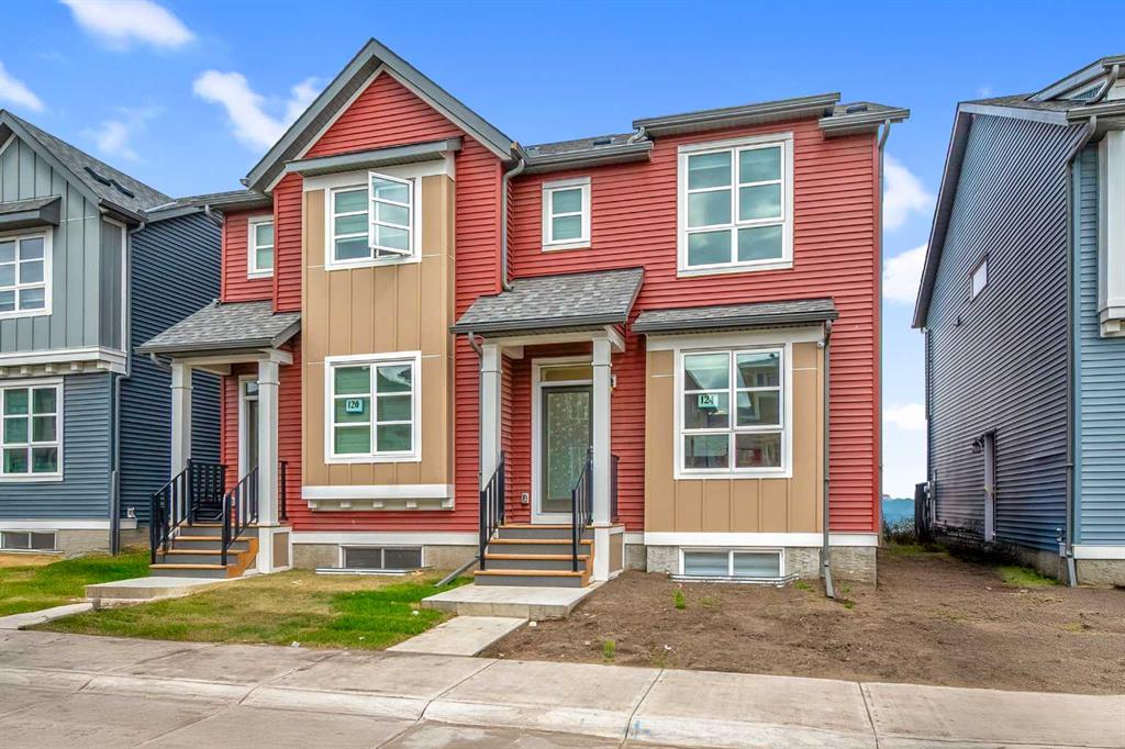 Third View of 124 Savanna Place NE, Saddle Ridge, Calgary, Alberta, T3J 5P9