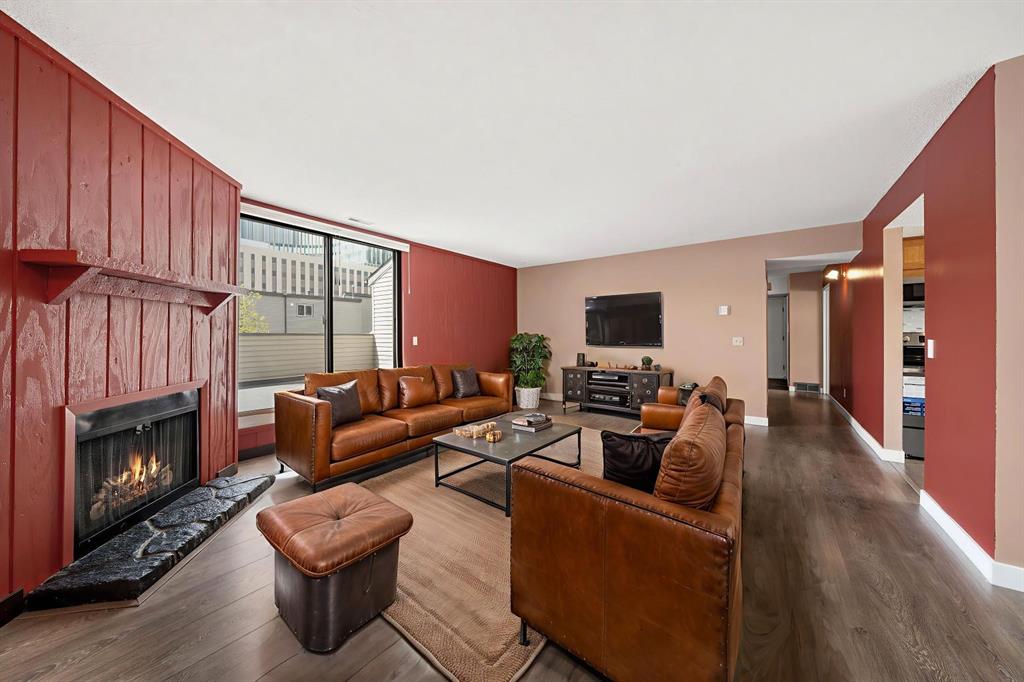 Third View of 807, 1540 29 Street NW, St Andrews Heights, Calgary, Alberta, T2N4M1