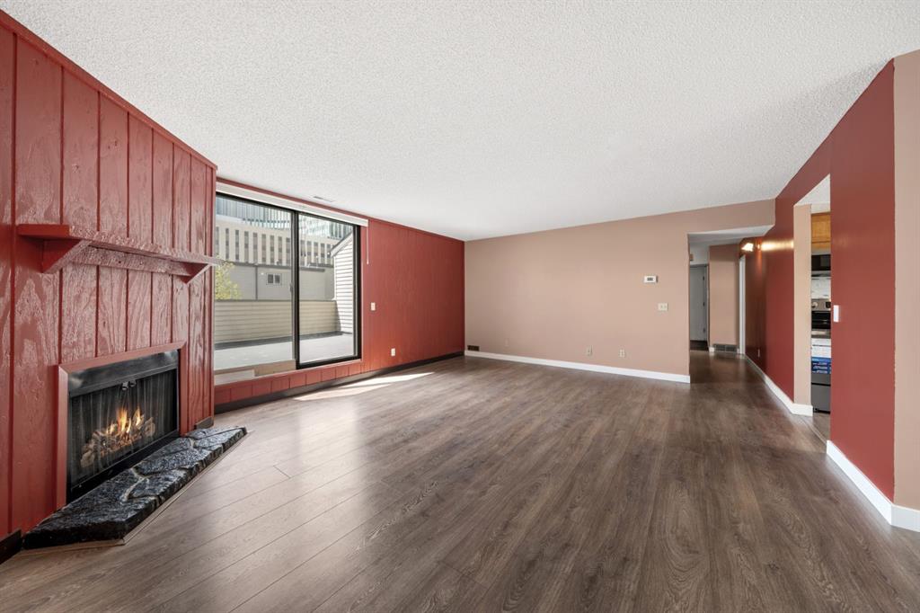 Fourth View of 807, 1540 29 Street NW, St Andrews Heights, Calgary, Alberta, T2N4M1