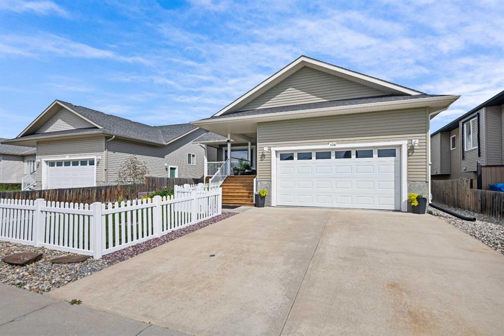 Third View of 106 Westview Drive , NONE, Nanton, Alberta, T0L 1R0