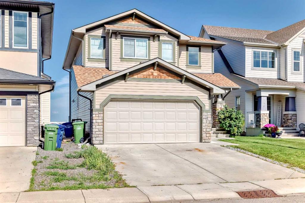 Second View of 144 REUNION Grove NW, Reunion, Airdrie, Alberta, T4B 0Z2