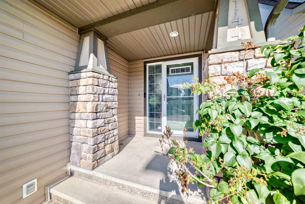 Third View of 144 REUNION Grove NW, Reunion, Airdrie, Alberta, T4B 0Z2
