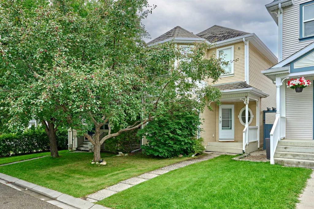 Third View of 145 Tuscany Springs Way NW, Tuscany, Calgary, Alberta, T3L2L5